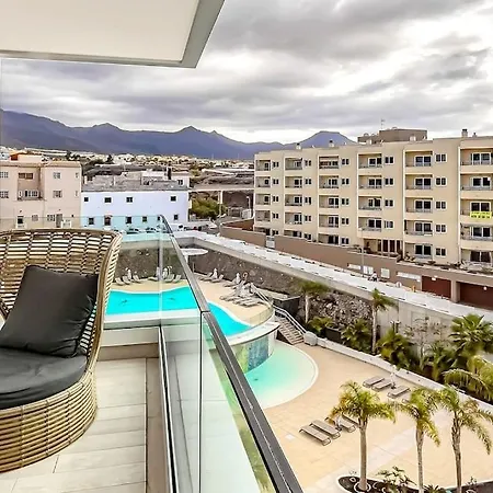 Apartamento Ocean Garden 2 Bed With Pool View *