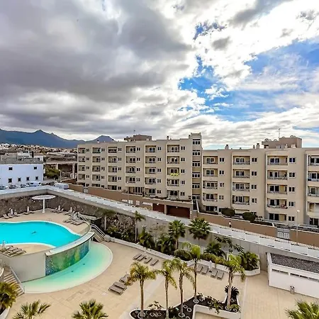Apartamento Ocean Garden 2 Bed With Pool View