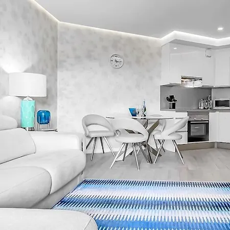 Apartamento Ocean Garden 2 Bed With Pool View Costa Adeje (Tenerife)