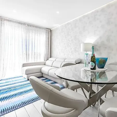 Ocean Garden 2 Bed With Pool View * Costa Adeje (Tenerife)