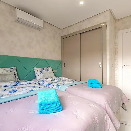 Apartamento Ocean Garden 2 Bed With Pool View *
