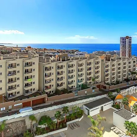 Ocean Garden 2 Bed With Pool View * Costa Adeje (Tenerife)