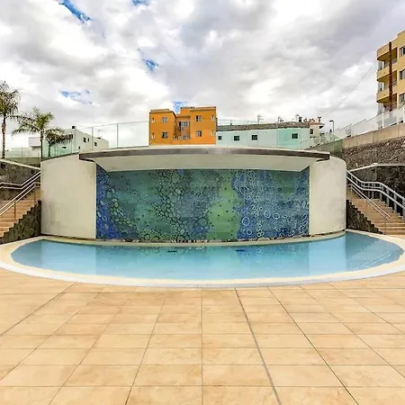 Ocean Garden 2 Bed With Pool View Apartamento Costa Adeje (Tenerife)