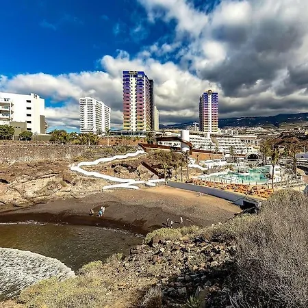 Ocean Garden 2 Bed With Pool View Apartament Costa Adeje (Tenerife)