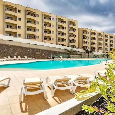Ocean Garden 2 Bed With Pool View Costa Adeje (Tenerife)