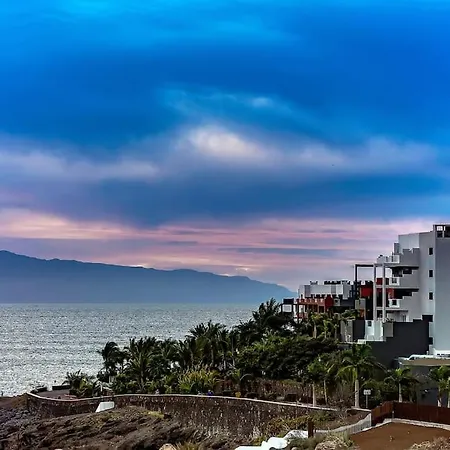 Ocean Garden 2 Bed With Pool View Apartament Costa Adeje (Tenerife)