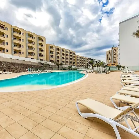 Ocean Garden 2 Bed With Pool View Apartament *