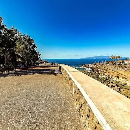 Ocean Garden 2 Bed With Pool View Costa Adeje (Tenerife)