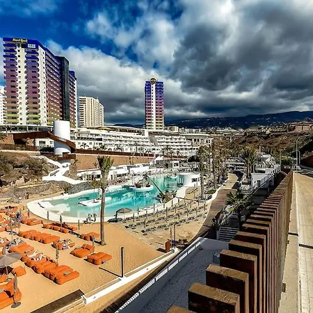 Ocean Garden 2 Bed With Pool View Apartament